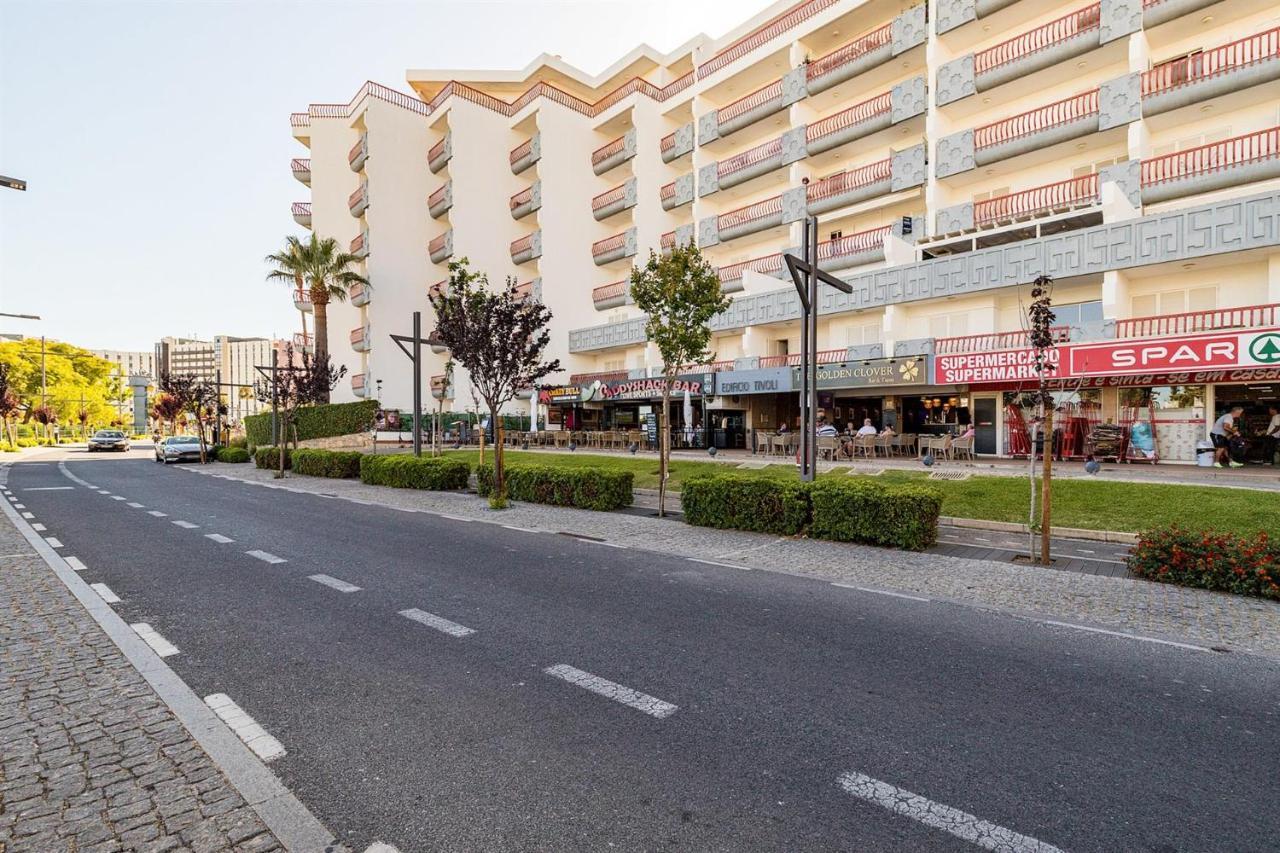 Vilamoura Marina, Av Tivoli Ngoại thất bức ảnh